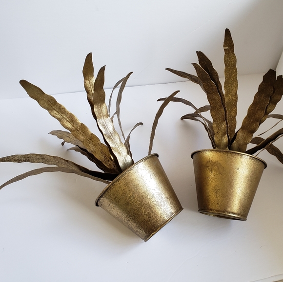 Other - 2 metal plants
